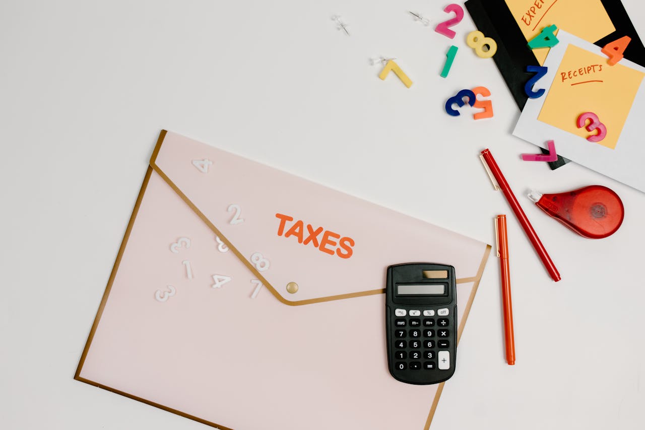 Income Tax Preparation