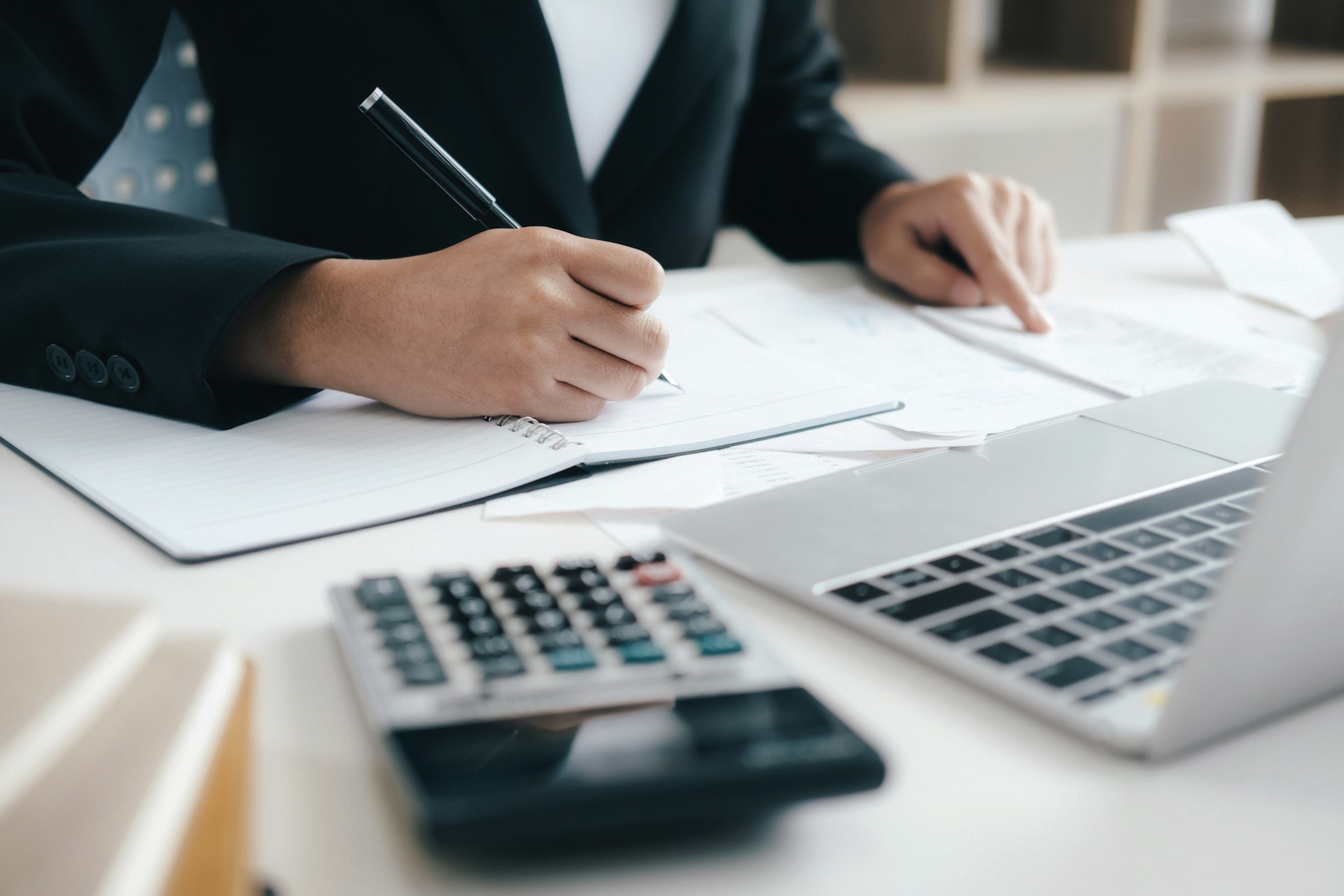 Business Tax Accounting
