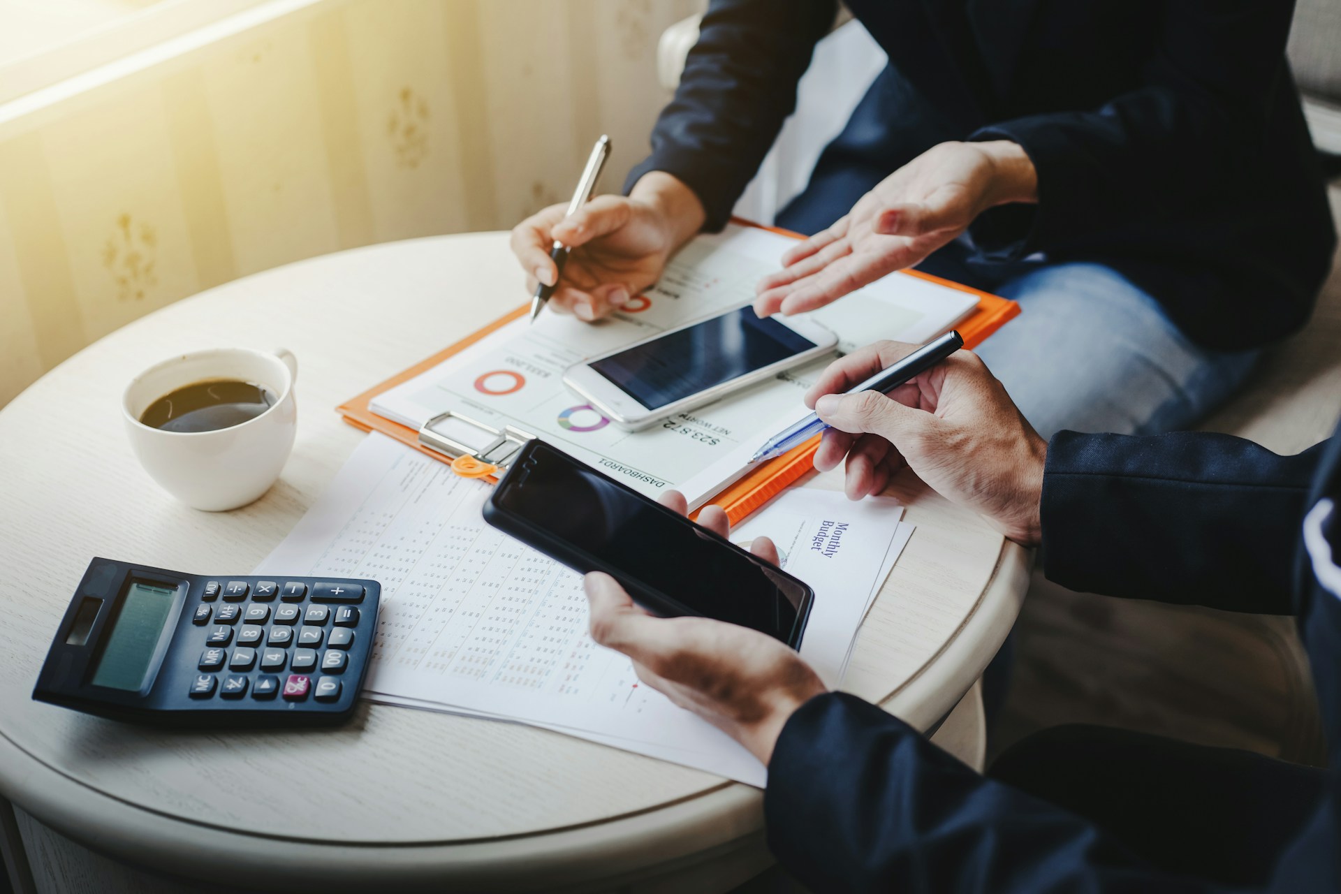 Bookkeeping